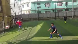 2021, Feb 27 (YATU FC) (GK)