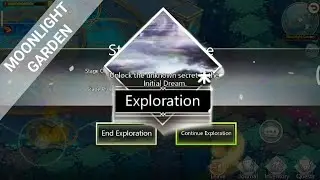 ILLUSION CONNECT - Exploration | Fantasy Realm [Moonlight Garden]