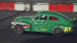Wreckfest | Gameplay | Headlines & Deadlines, Volume 1