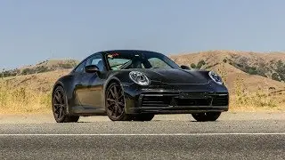 The 2020 Porsche 911 Prototype is Revealed