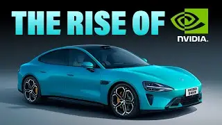 Nvidia's Plans To Beat Tesla In China