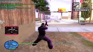 Грязь [ Gta in desc / Сборка в описании] prod.@EvoIveRoIePIay  Мувик самп Evolve rp