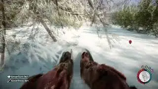 The Sled in Sons of the Forest is INSANE