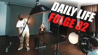 Daily Life #02 - Streetball mit MrProduction und zwei TFP Shootings
