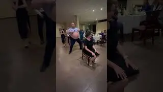 Улетный конкурс «Угадай кто танцует»