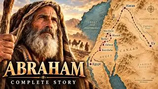 The Complete Story of ABRAHAM Like You've Never Seen It Before