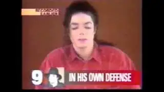 Michael Jackson Statement
