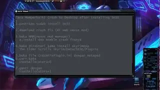 How to Fix SKSE Crash ti Desktop after installnng