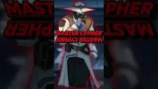Master Cypher on ATTACK