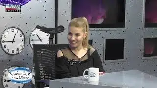 DERYA UĞURLU l  KIVILCIM ile DİZELER