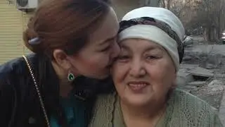 «Ааламда бир да аялзат-ажарлуу эмес Апа сенчелик» 2017.10.22