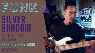 Atlantic Starr - Silver Shadow (Bass Cover)