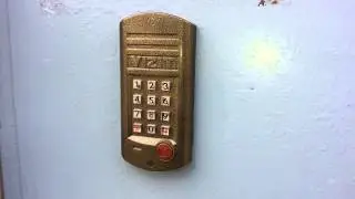 Домофон 1