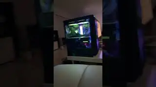 RTX 4090 Liquid-cooled i7 12700KF 32GB Gaming PC with RGB