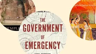 Book Chats—Stephen J. Collier and Andrew Lakoff, The Government of Emergency