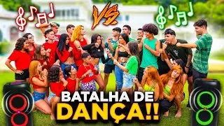 DANCE Battle at MOVIE MANSION