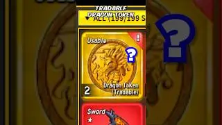 WHAT DOES THE TRADEABLE DRAGON TOKEN DO IN BLOX FRUITS? 
