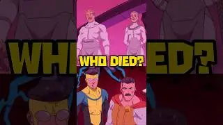 Which Viltrumites Actually DIED On Thraxa? | Invincible Season 3 