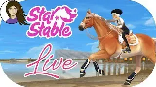 STAR STABLE ONLINE ★ Hallo am Sonntag! Levelrunde 🐴 [SSO DEUTSCH]