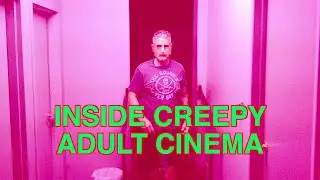 CREEPY PM TOURS : Off Limits Baltimore Dump, Abandoned Buildings & Inside Adult Theater (Hidden Cam)