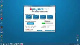 paysafe card