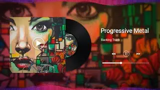 Progressive Metal | Free Backing Track