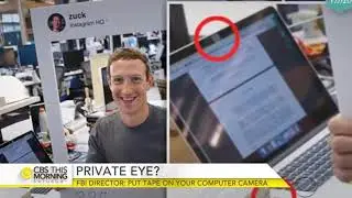 YOUR HOME COMPUTER AND TV WATCHIN YOU