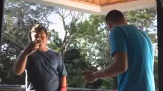 Gelo na Cueca, Limão e Sal e gelo - Desafio
