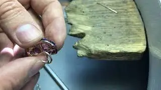 Изготовление-модернизация замка для серьги.