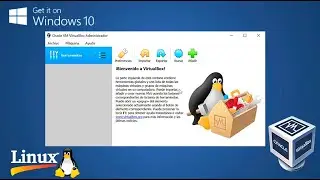 ¿Cómo descargar e instalar VirtualBox?