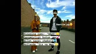 Uxti mana bu naparniklarga qaranglar shunaqa bir xil kiyinishni kim ham hohlamaydi😇😍🤩🧡💛🧡💛🧡💛🧕🧔Halalim