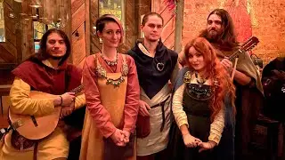 SKOGENVARD - Rokatanc (Vox Vulgaris cover)