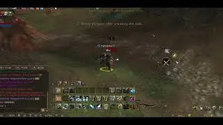 Lineage2 L2 Essence - Aden BlackBird Mosca, HerrmannV2- Clan PB vs AAD - JF Talisman Power 10? haha!