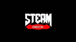 Doom Eternal Style Steam Deck Boot Animation