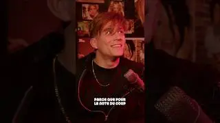 La question spicy de Loïc Nottet 🌶️🔥