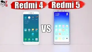Xiaomi Redmi 5 vs Redmi 4: Should You Buy New Phone?