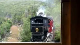 2012 - Mt Washington Cog Railway