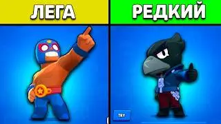 🔧Fixing Brawlers with the WRONG Rarity in Brawl Stars