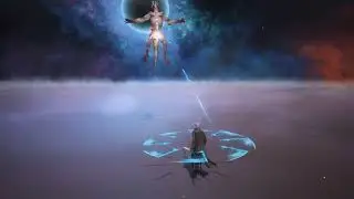 All mirage blades at once