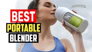 ✅Top 5 Best Portable Blender Reviews 2025
