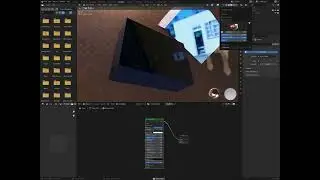 Blender 3.0 Nodos Geométricos en Cancún , Quintana roo, México Curso