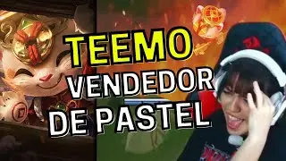 ATURA OU SURTA CAPITAO TEEMO NO COMANDO FI | medu