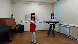 Семочко Єлизавета та Фадєєва Дар'я 