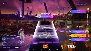 Ps5 Fortnite festival gameplay