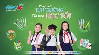 BỐNG BỐNG BANG BANG 2018 - PHIÊN BẢN ĐIỂM 10 MÙA TỰU TRƯỜNG
