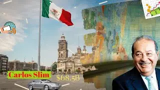 Carlos Slim - Billionaire Lifestyle
