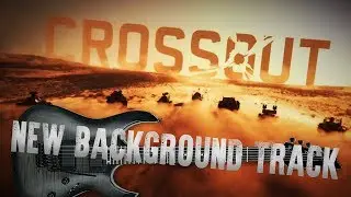 NEW HANGAR BACKTRACK!!! Test Server- Flashback to 1st Crossout video - CROSSOUT Gameplay
