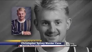 Cold Case Murder - Christopher Spivey Killed 20 Years Ago