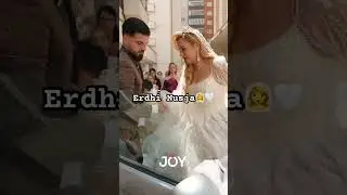 Erdhi Nusja👰‍♀️😃 #nuseshqiptare #dasma #viralvideo