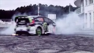 ฟอร์ด เฟียสต้า ดริฟท์ขั้นเทพ - Ken Block